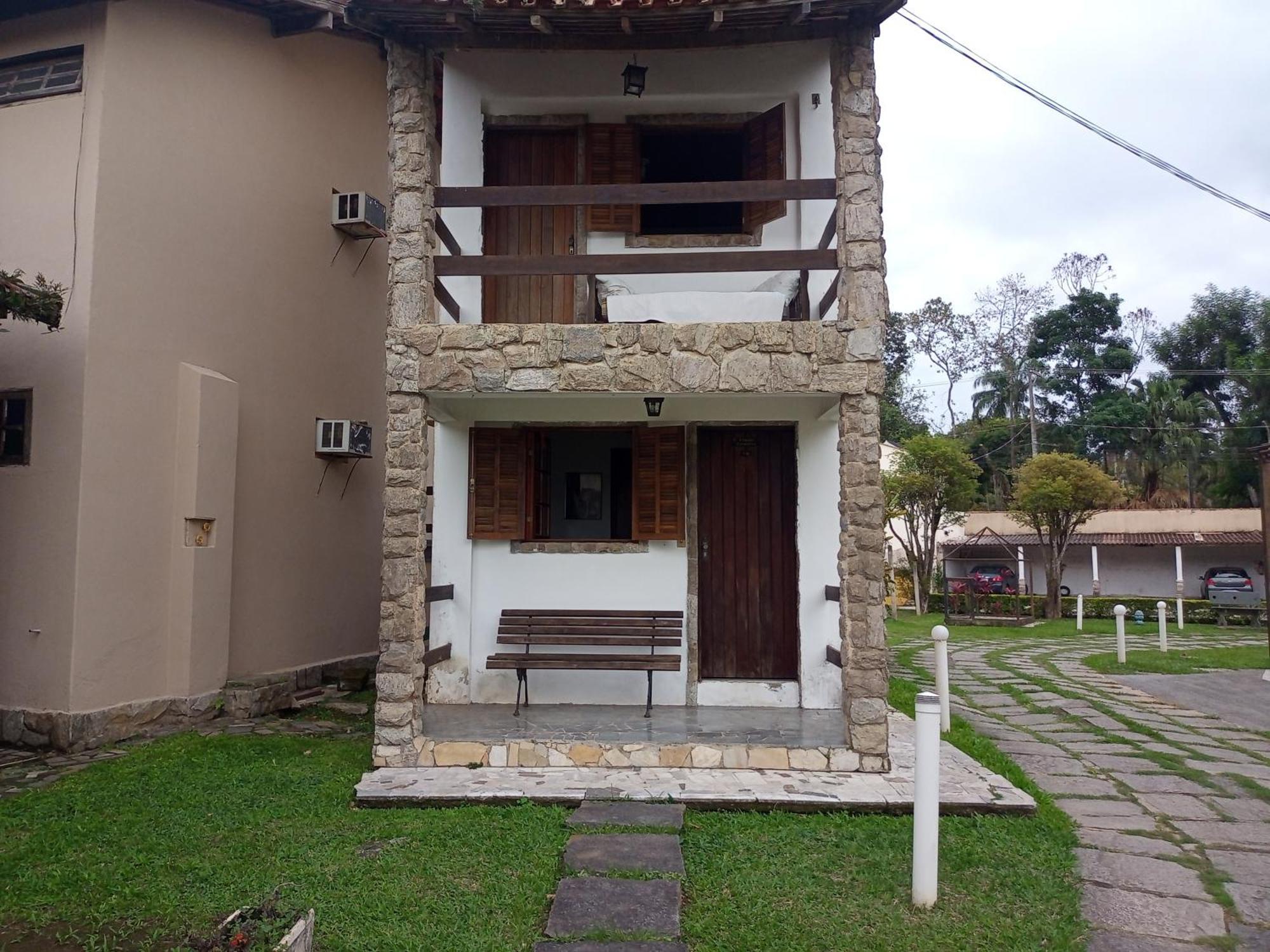 Pousada Nova Conquista Penedo  Eksteriør bilde